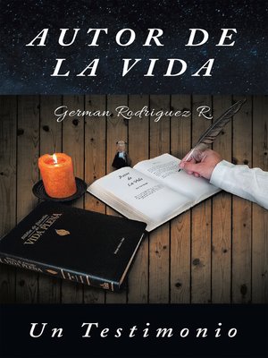 cover image of Autor De La Vida